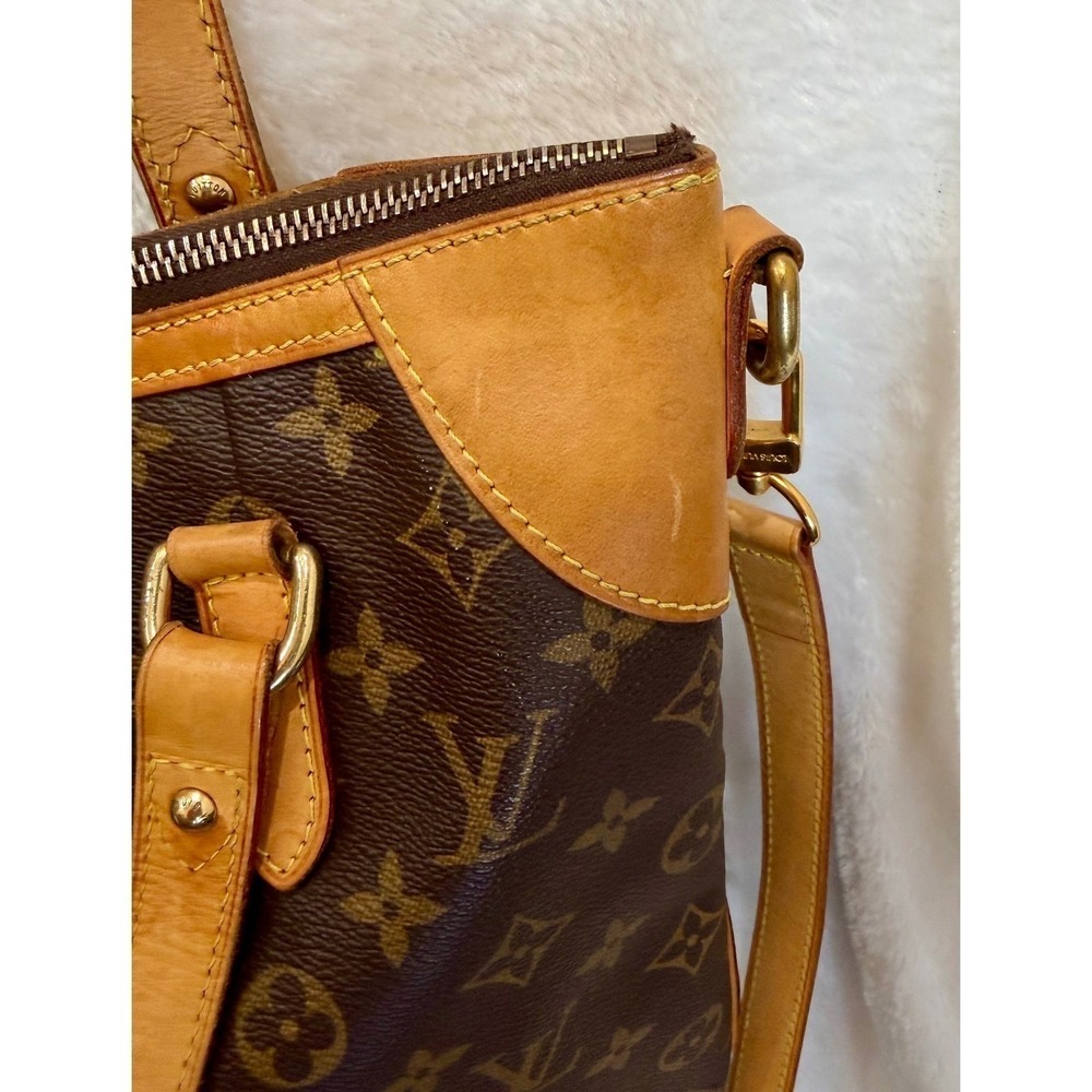 Louis Vuitton Monogram Odeon GM bag vintage - Picture 10 of 16
